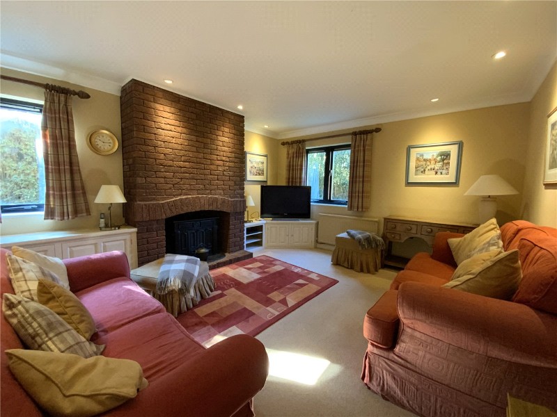 Church Road, Woodborough, Pewsey, Wiltshire, SN9