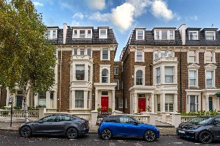 Randolph Crescent, London, W9