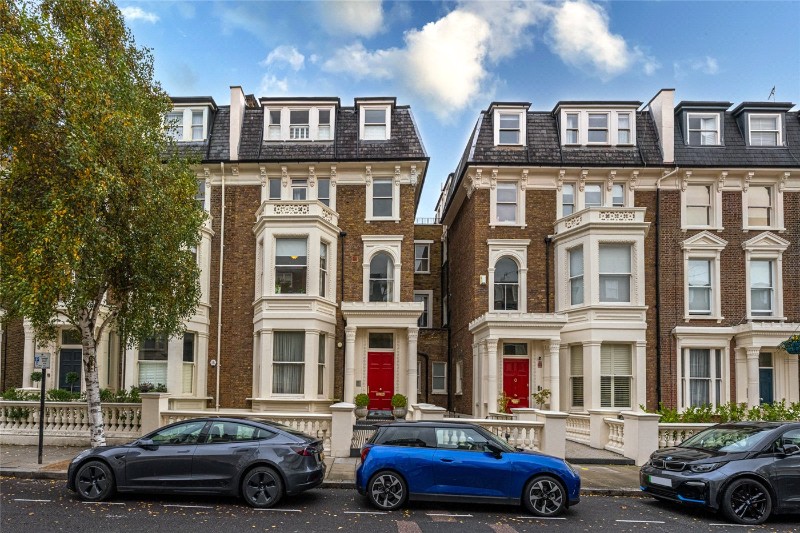 Randolph Crescent, London, W9