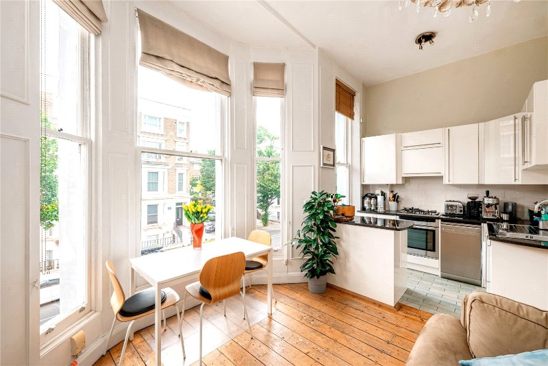 Ladbroke Grove, London, W10