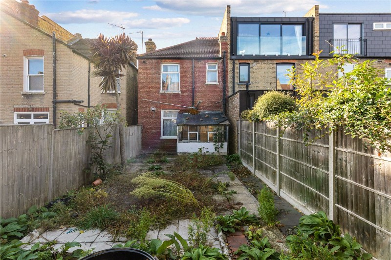 Eswyn Road, London, SW17