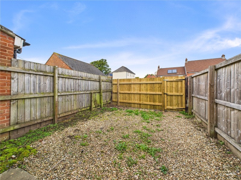 Alsa Brook Meadow, Tiverton, Devon, EX16