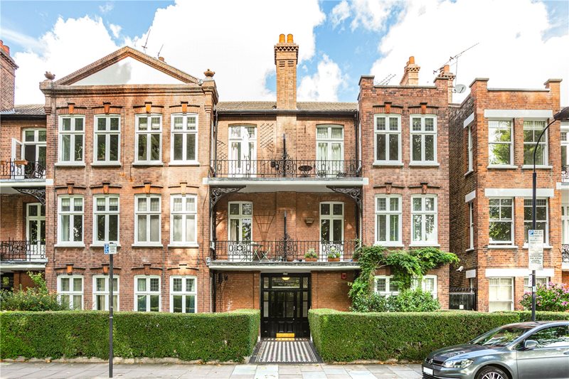 Bishops Park Road, London, SW6