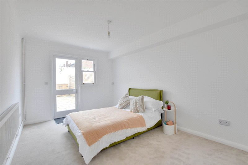 Brandram Road, Lewisham, London, SE13