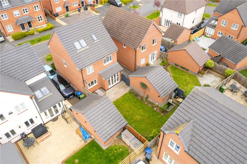 Yardley Way, Bishops Tachbrook, Leamington Spa, Warwickshire, CV33