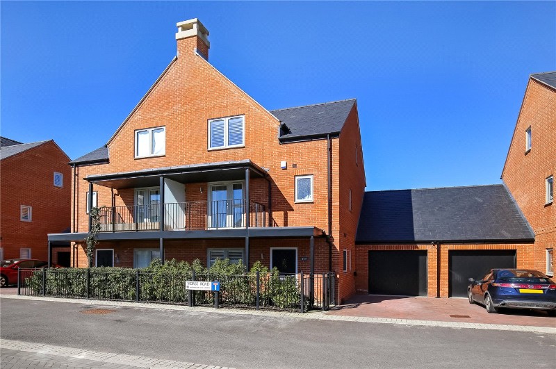 Morse Road, Winchester, SO22