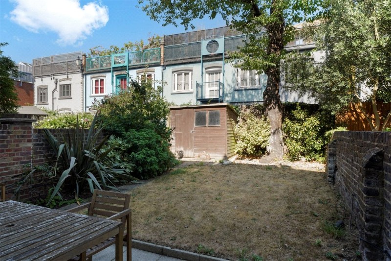 Marlborough Road, London, N19