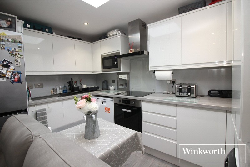 Chandos Road, Borehamwood, Hertfordshire, WD6