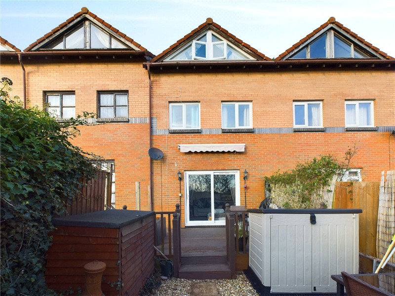 Farm Hill, Exeter, Devon, EX4