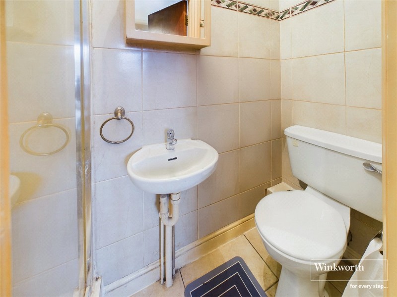 Ridge Close, Hendon, London, NW4