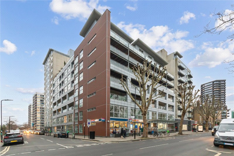 Balmes Road, London, N1