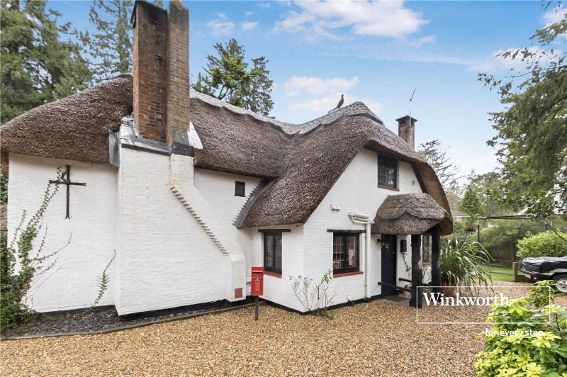 Wimborne Road East, Ferndown, Dorset, BH22
