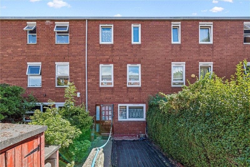 Tresham Walk, London, E9