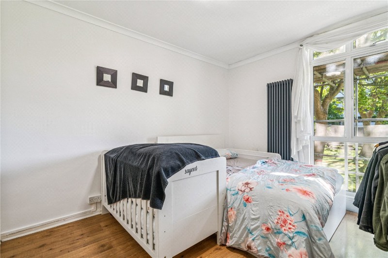 Winchester House, Hallfield Estate, W2