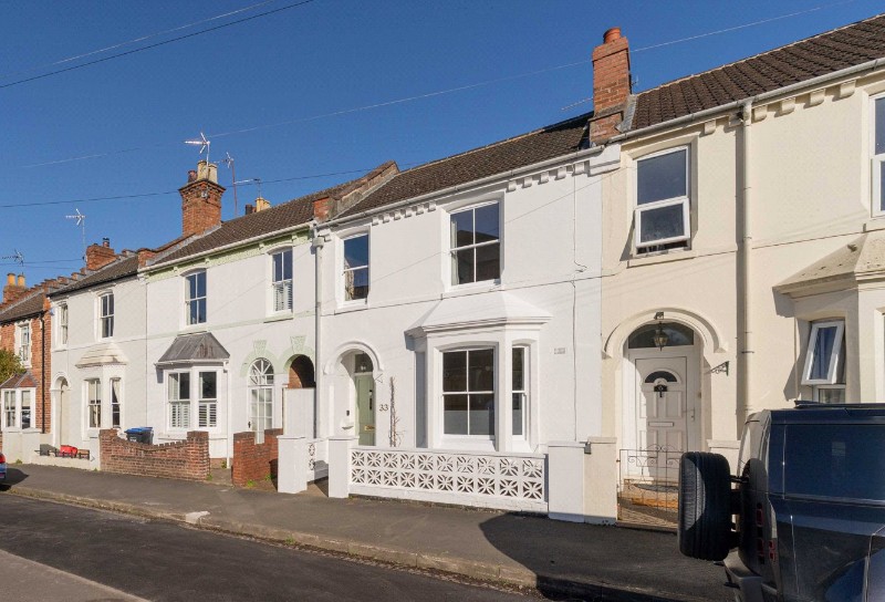 Chesham Street, Leamington Spa, Warwickshire, CV31