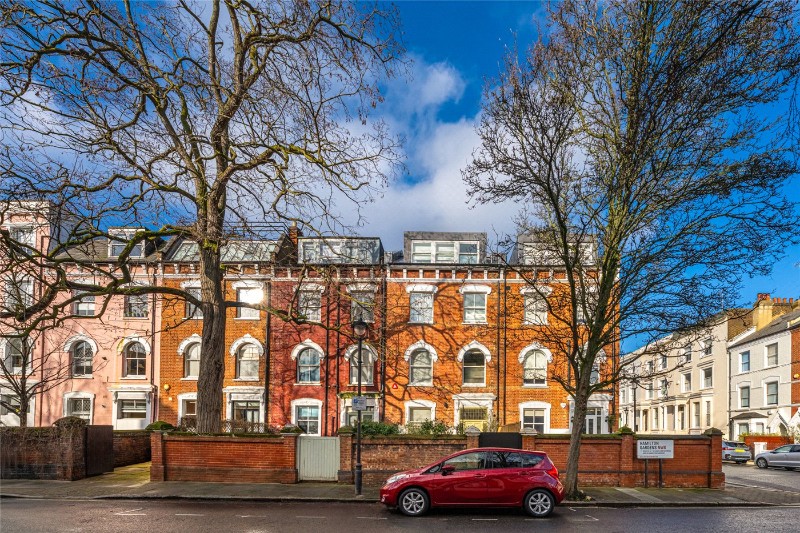 Hamilton Gardens, London, NW8