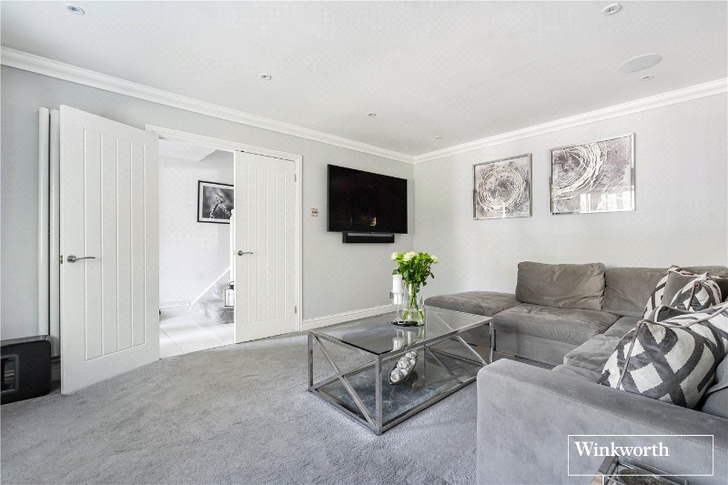 Butler Road, Bagshot, Surrey, GU19