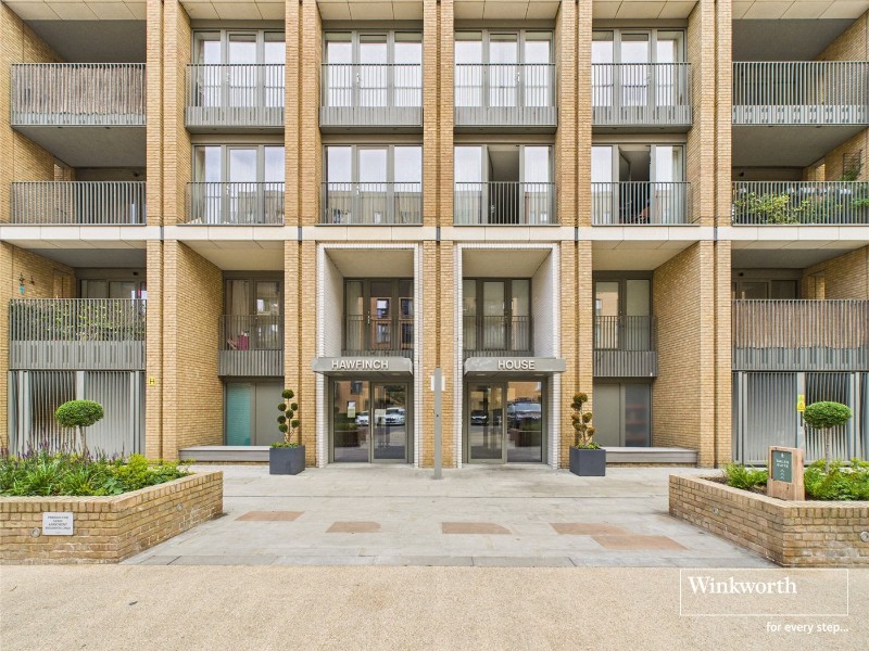 Hawfinch House, 1 Moorhen Drive, Hendon, NW9