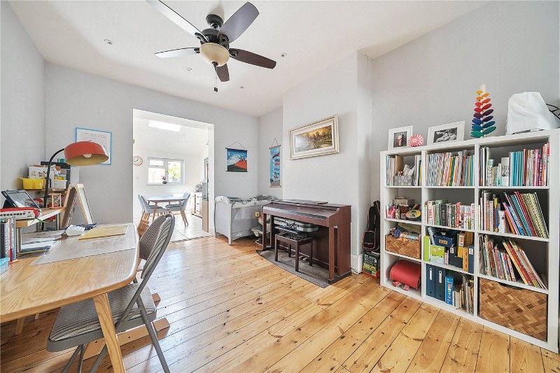 Woolstone Road, London, SE23