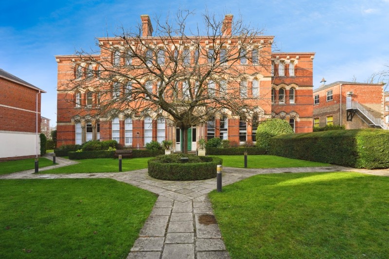 St. Georges Place, Cheltenham, Gloucestershire, GL50