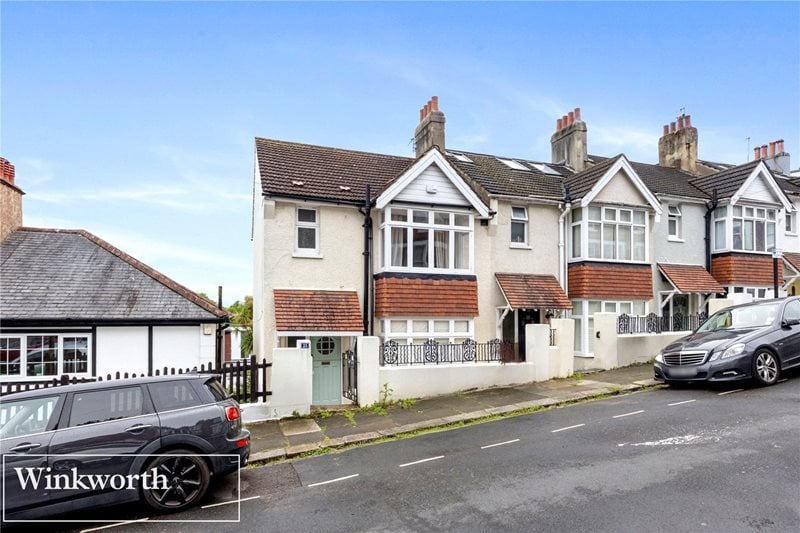 Kingsley Road, BRIGHTON, Brighton, East Sussex, BN1