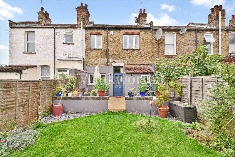 Brampton Road, London, N15