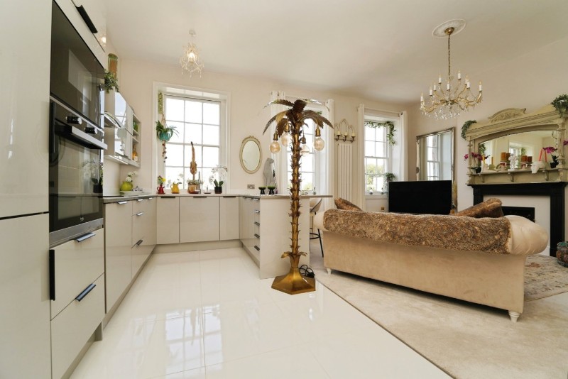 Lansdown Crescent, Cheltenham, Gloucestershire, GL50