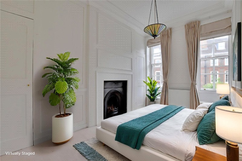 Crooms Hill, Greenwich, London, SE10