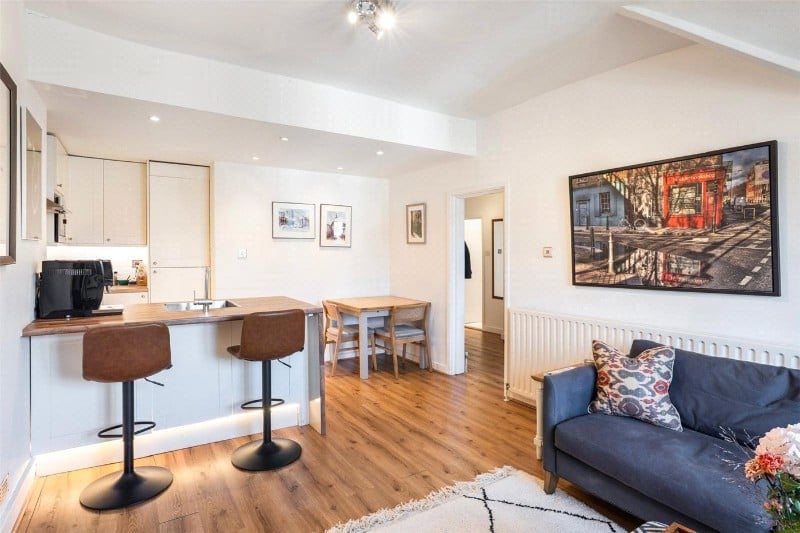 Belsize Avenue, London, NW3