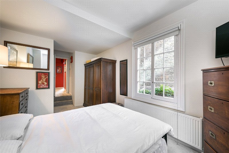 Claverton Street, London, SW1V