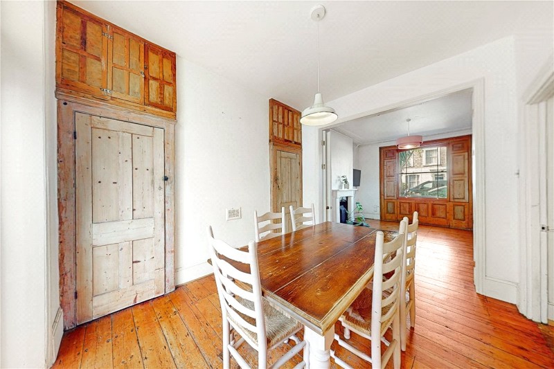 Axminster Road, London, N7