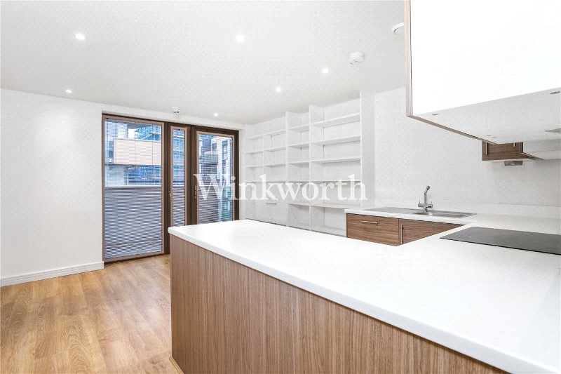 Merlin Heights, Waterside Way, London, N17