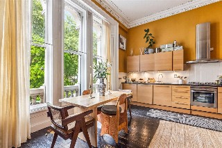 Kensington Gardens Square, London, W2