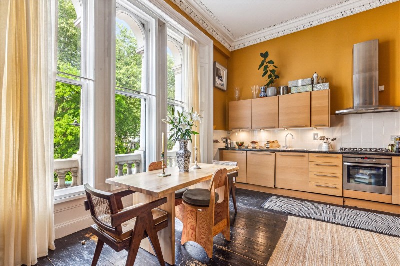 Kensington Gardens Square, London, W2