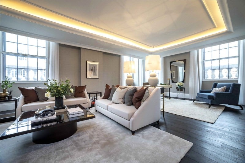 Whitehall Place, London, SW1A