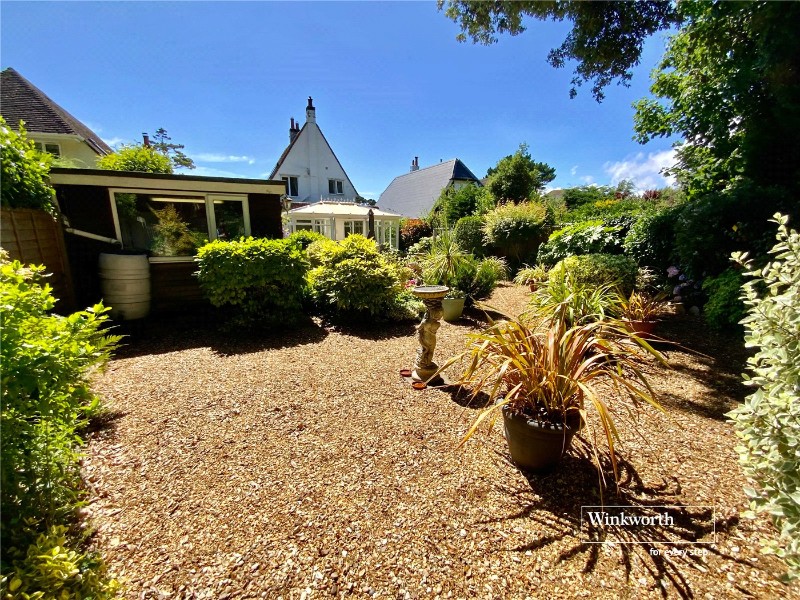 East Cliff Way, Friars Cliff, Christchurch, Dorset, BH23