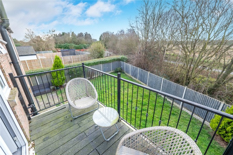 Jerusalem Road, Skellingthorpe, Lincoln, Lincolnshire, LN6