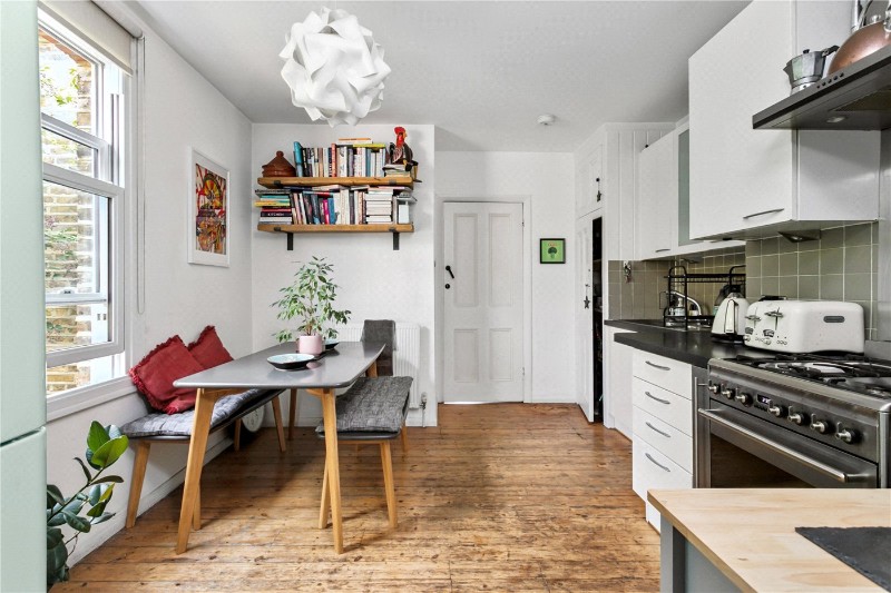 Heysham Road, London, N15