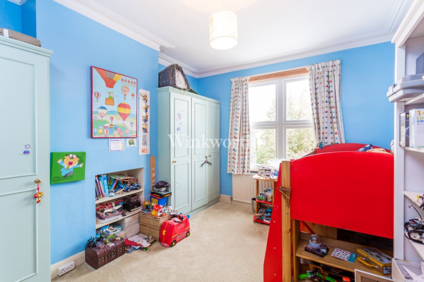 3 bedroom property for sale in Windsor Road, London, N13 (Ref PGN210179) £725,000