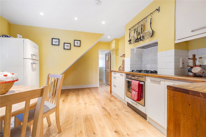 Goodrich Road, East Dulwich, London, SE22