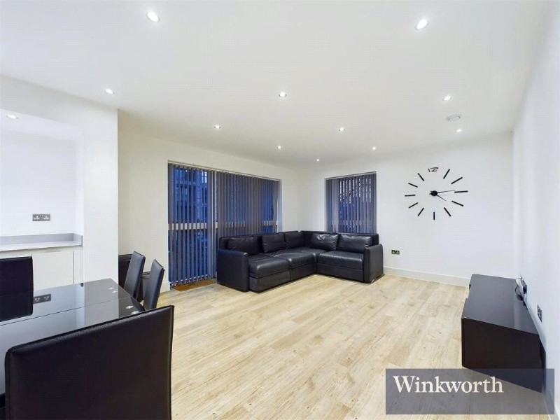 Lyon Road, Harrow, HA1