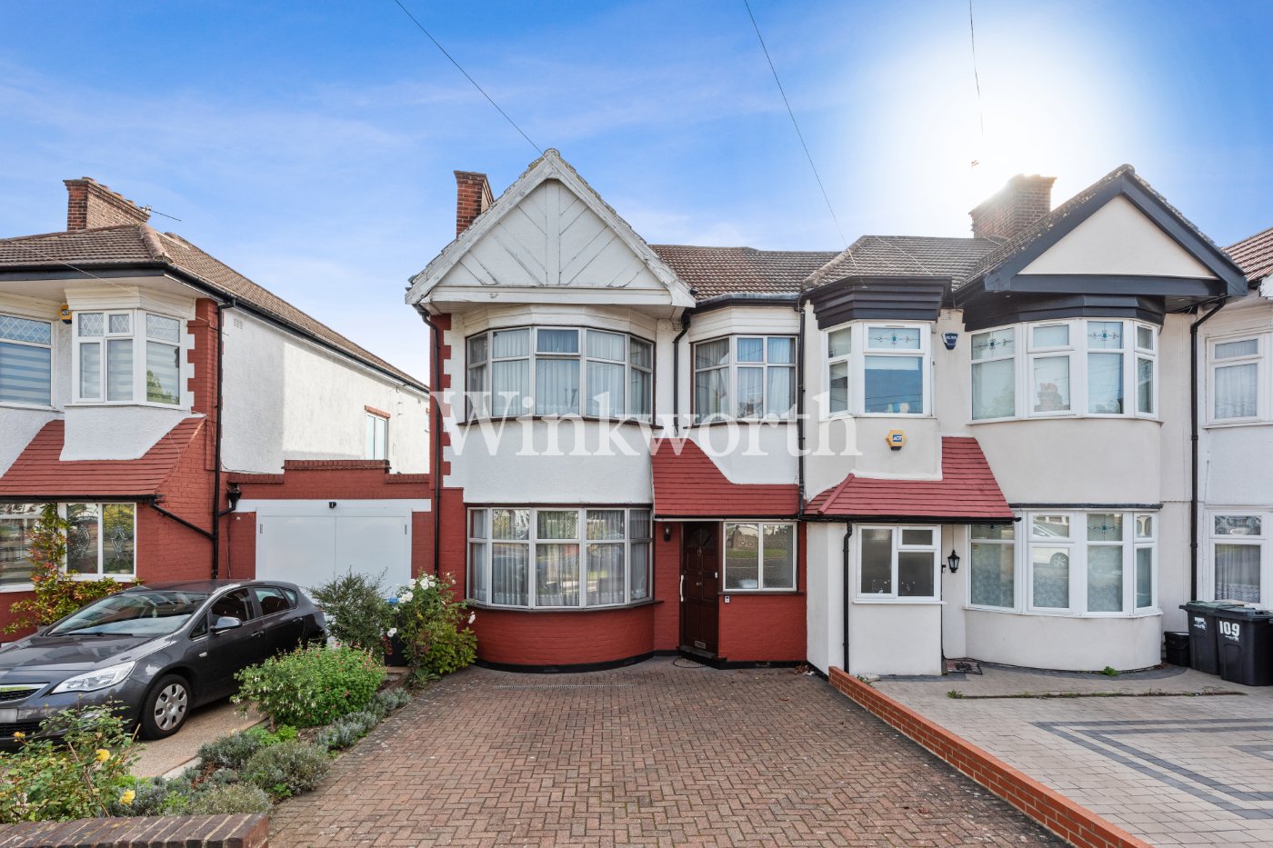 3 bedroom property for sale in Connaught Gardens, London, N13 (Ref