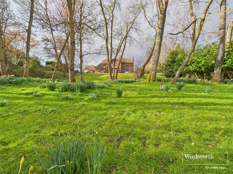 Webbs Lane, Beenham, Reading, Berkshire, RG7