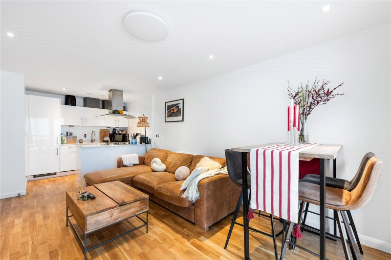 Calvin Street, London, E1