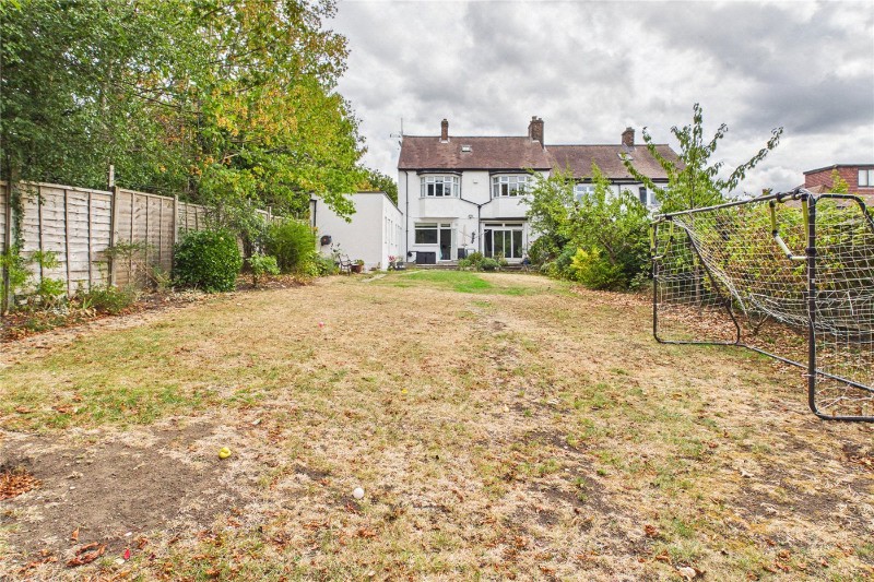 Norbury Hill, London, SW16