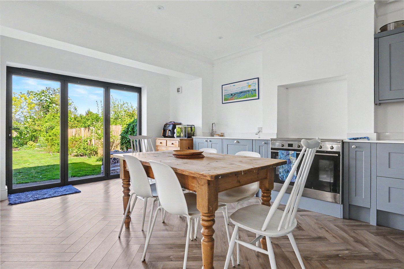 Kitchen/Dining
