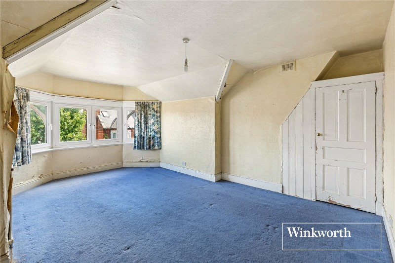 Elm Park Road, Finchley, London, United Kingdom, N3