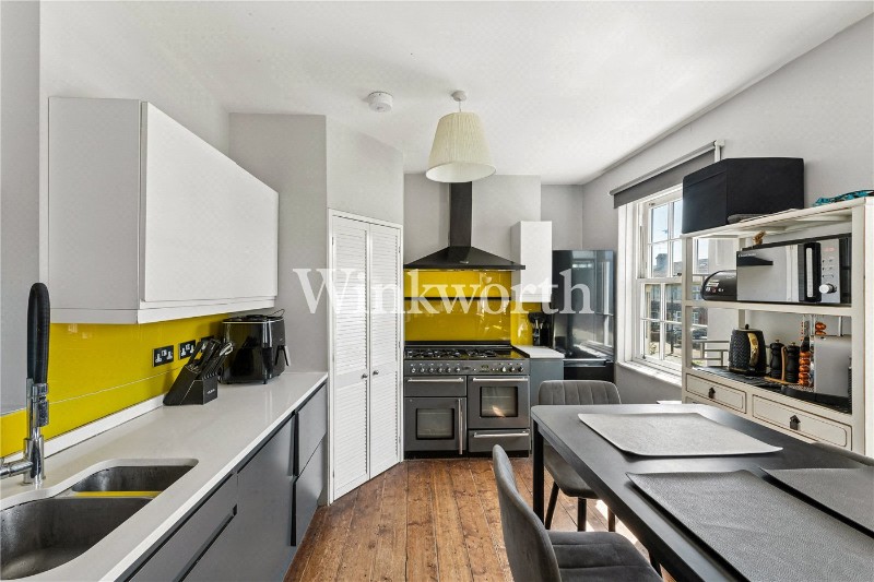 Lordship Lane, London, N17
