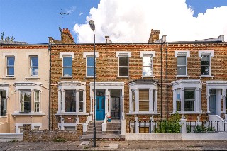 Thorngate Road, London, W9