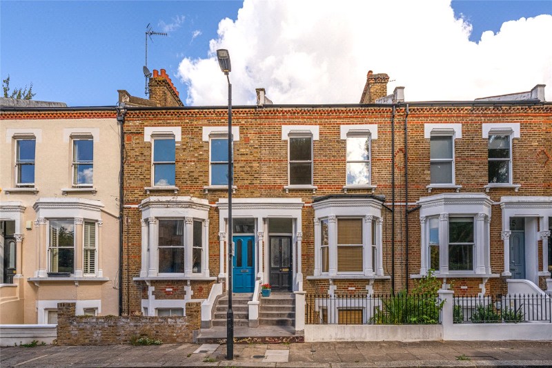 Thorngate Road, London, W9
